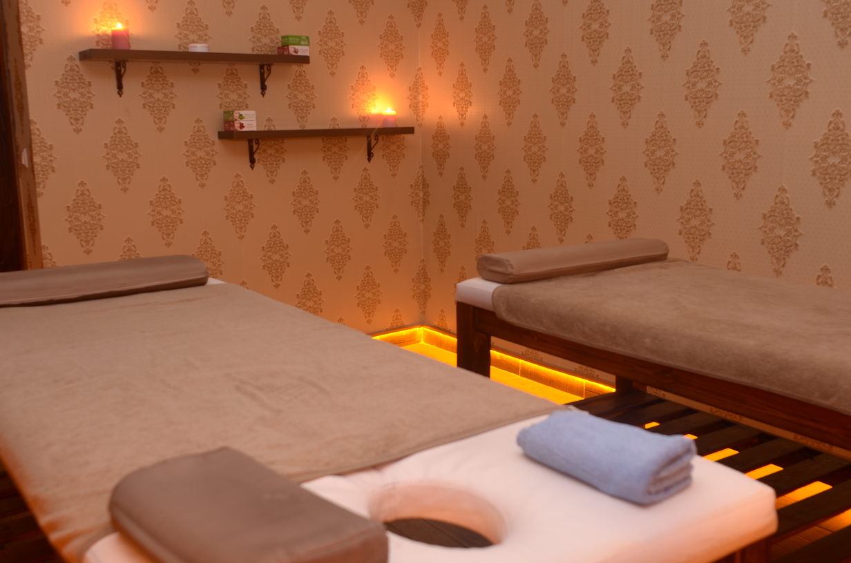 ARES SPA MERKEZİ