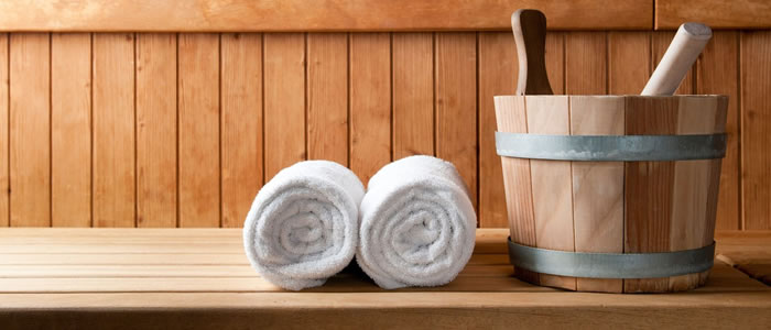 Sauna Hizmeti